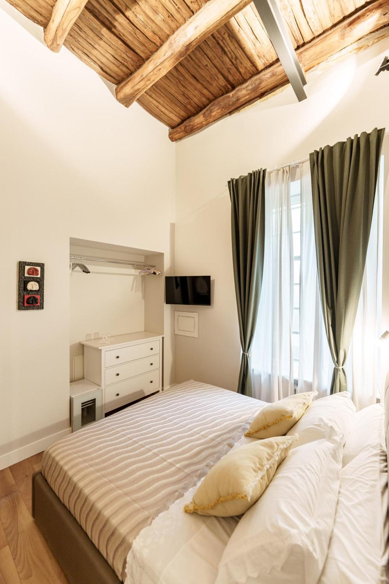 Alfonsina Guest Room Nápoles Exterior foto